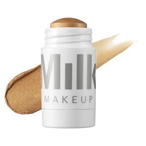NIB MILK MAKEUP Dewy Cream Highlighter Stick - Strobe (gold)